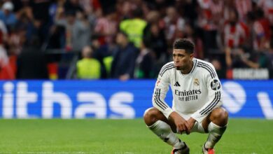 جود بيلينجهام - ريال مدريد - المصدر: Gettyimages