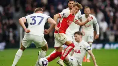 تشكيل أرسنال ضد تشيلسي