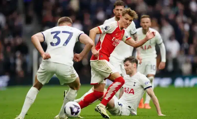 تشكيل أرسنال ضد تشيلسي