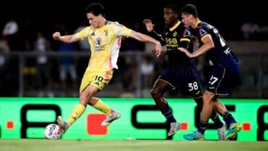 القنوات الناقلة لمباراة يوفنتوس ضد لاتسيو بالجولة 36 في الدوري الإيطالي