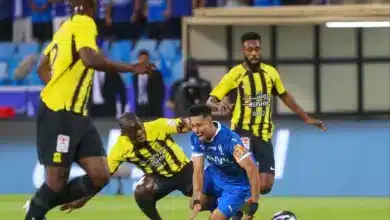 تشكيل الاتحاد ضد الرياض في الدوري السعودي