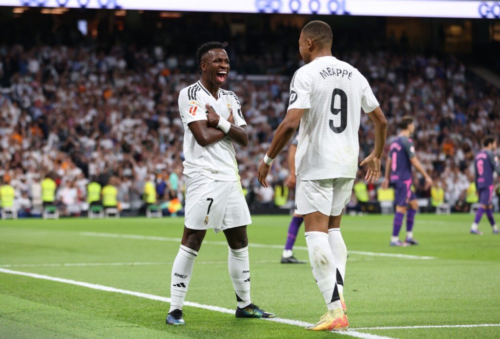 - قائمة ريال مدريد - ريال مدريد