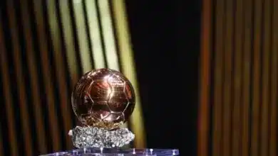 الكرة الذهبية 2024