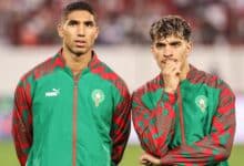 المغرب ضد إفريقيا الوسطى