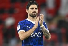 روبن نيفيز - الهلال