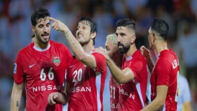 شباب الأهلي