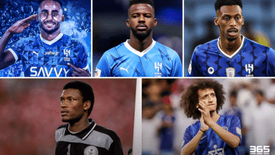 صفقات الهلال