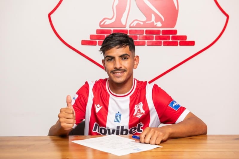 رسميًا – محمد الرشيدي ينضم لنادي يوناني جديد