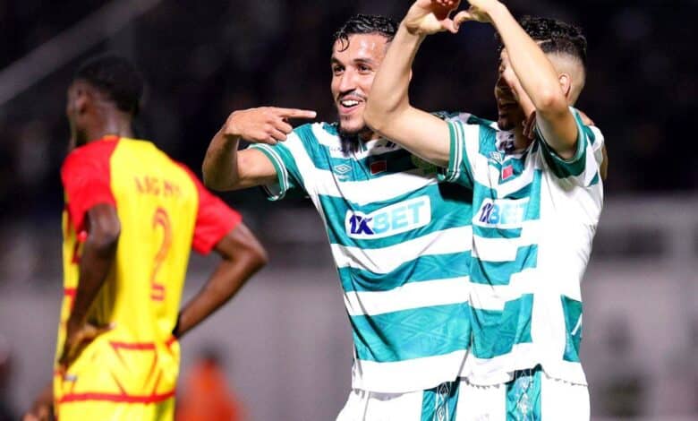 الرجاء ضد صن داونز