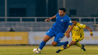 نيوم ضد الجبيل - ترتيب دوري يلو