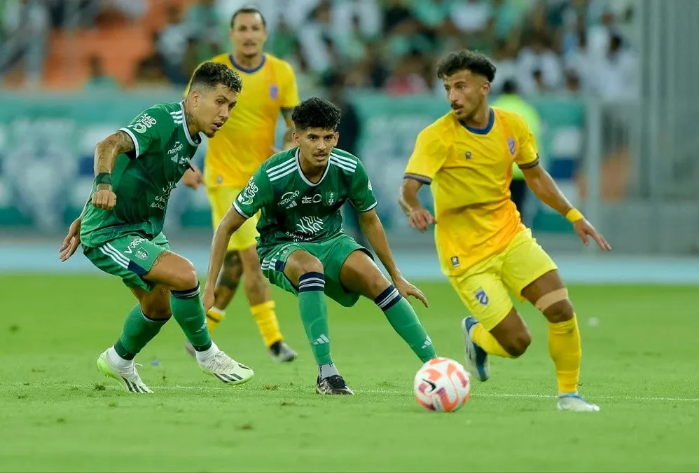 في الكورة :
جدول ترتيب الدوري السعودي 2024/2025 بعد الجولة 17 في الكورة :
جدول ترتيب الدوري السعودي 2024/2025 بعد الجولة 17