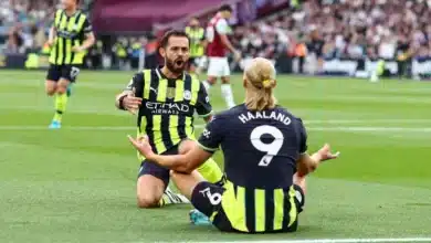 القنوات الناقلة لمباراة مانشستر سيتي ضد ساوثهامبتون بالجولة 9 في الدوري الإنجليزي