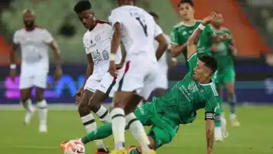 تشكيل الأهلي ضد الريان