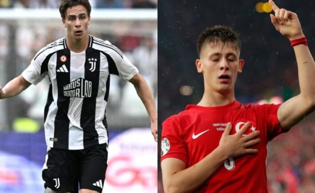 كينان يلدز - أردا جولر