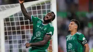 القنوات الناقلة لمباراة الأهلي ضد الأخدود بالجولة 25 في الدوري السعودي