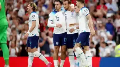 منتخب إنجلترا (المصدر:Gettyimages)