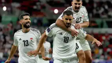 تشكيل منتخب العراق ضد إندونيسيا في ملحق كأس العالم