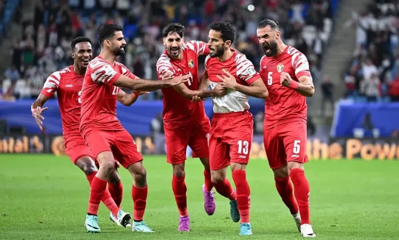 موعد مباراة الأردن القادمة ضد كوريا الجنوبية في تصفيات كأس العالم 2026