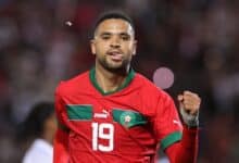 منتخب المغرب