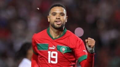 منتخب المغرب