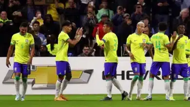 تشكيل البرازيل ضد الإكوادور في تصفيات كأس العالم
