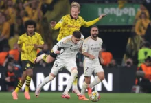 القنوات الناقلة لمباراة ريال مدريد ضد دورتموند في دوري أبطال أوروبا