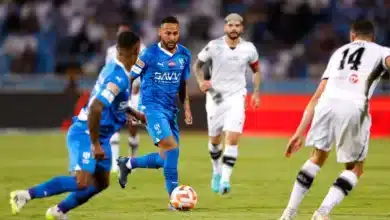 نيمار - الهلال