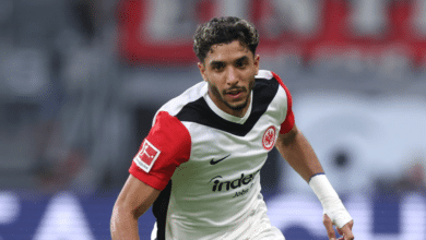 عمر مرموش - المصدر/ Gettyimages