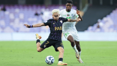 العين ضد دبا الحصن