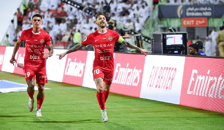 شباب الأهلي