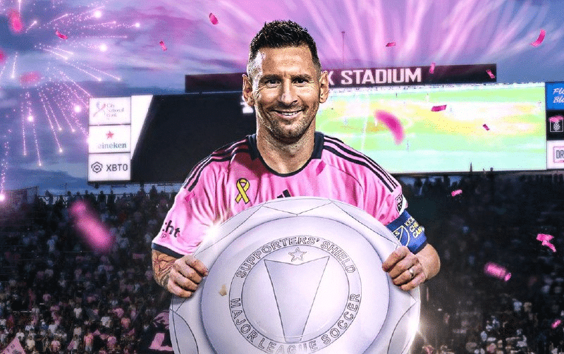 ليونيل ميسي