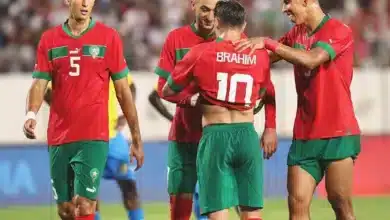 المغرب والجابون