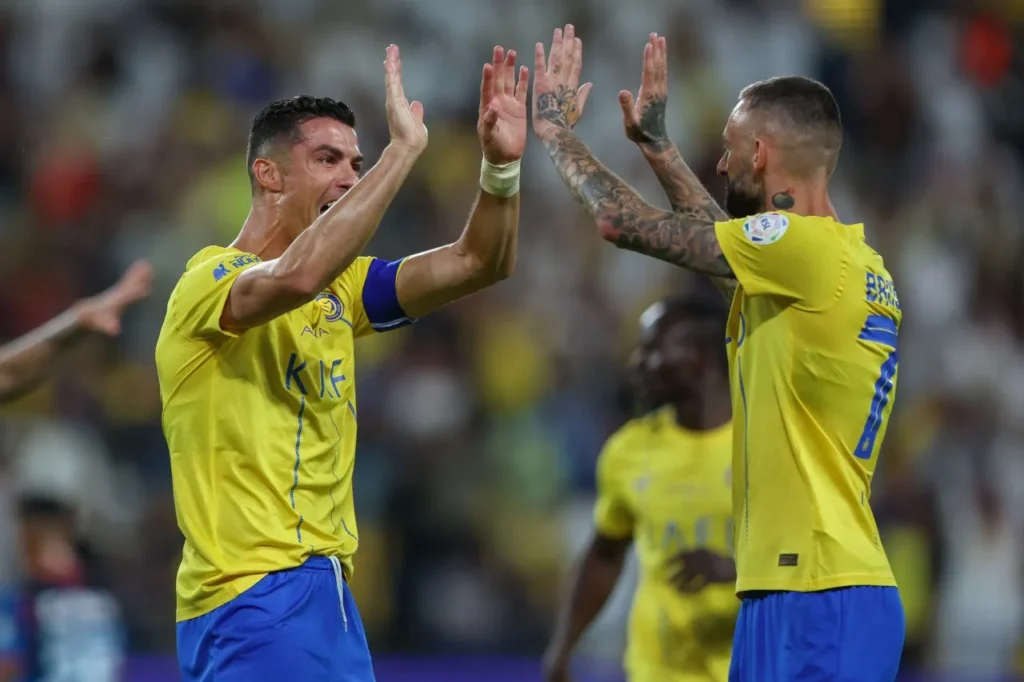 أخبار النصر اليوم الثلاثاء 25 فبراير 2025