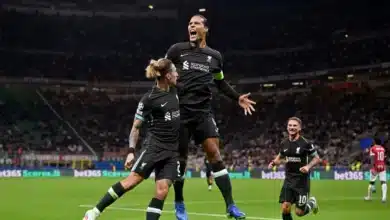 جدول مباريات ليفربول في شهر أكتوبر 2024