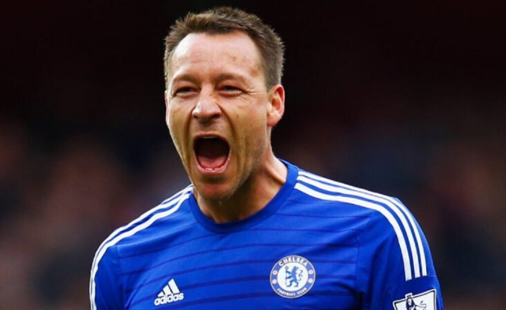 جون تيري - تشيلسي (المصدر:Gettyimages)