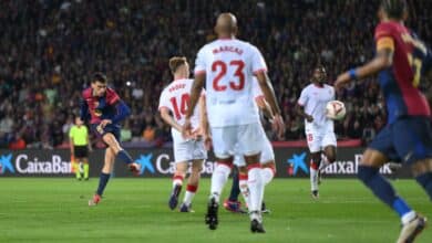 بيدري - برشلونة ضد إشبيلية