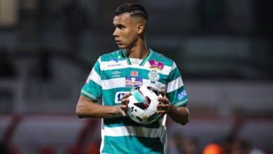 الرجاء ضد الاتحاد الإسلامي الوجدي