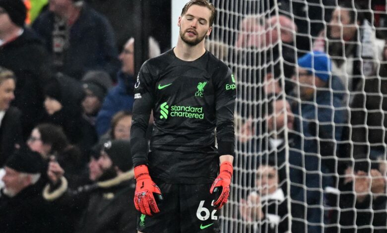 كاويمين كيليهر - ليفربول (المصدر:Gettyimages)