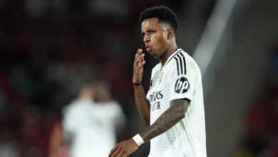 رودريجو لاعب ريال مدريد - (المصدر:Gettyimages)