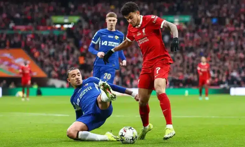 لويس دياز - ليفربول