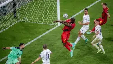 موعد مباراة إيطاليا وبلجيكا في دوري الأمم الأوروبية