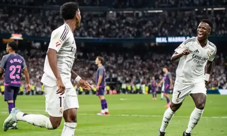 تاريخ مواجهات ريال مدريد وليجانيس في جميع البطولات - 365Scores