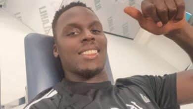 إدوارد ميندي - الأهلي السعودي