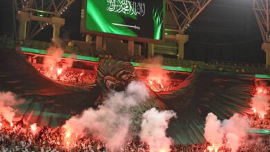 السعودية ضد الإمارات