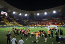 جماهير الاتحاد