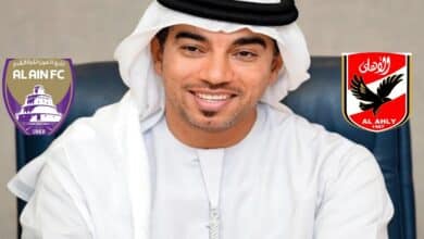 سلطان راشد نجم العين الإماراتي السابق