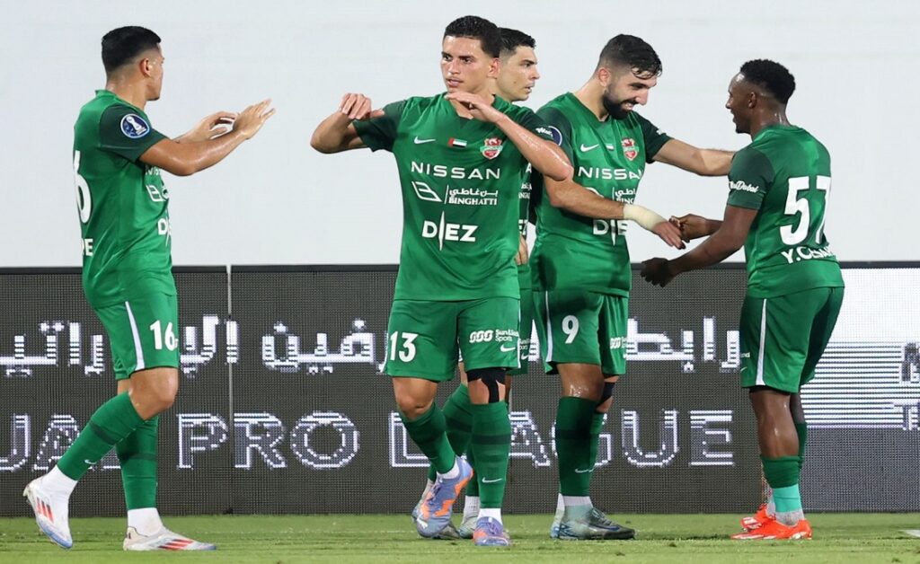 شباب الأهلي