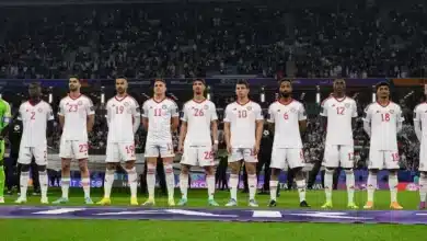 تشكيل منتخب الإمارات ضد الكويت