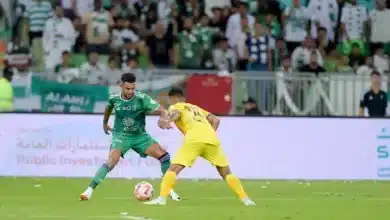 نتيجة مباراة الأهلي ضد الخليج.. 4 أهداف وتعثر مفاجئ