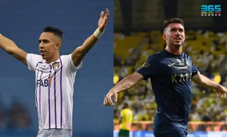 القنوات الناقلة لمباراة النصر ضد العين في دوري أبطال آسيا للنخبة